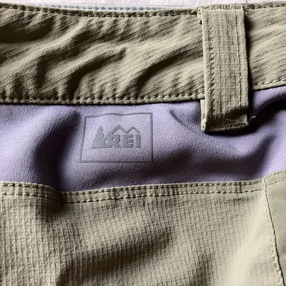 REI Venturi Hiking Shorts - Picture 6 of 10